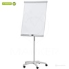 FLIPCHART TABLA MOBILE NA KOLEŠČKIH 70x100