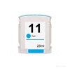 Kompatibilno črnilo za HP DeskJet 2200/2250 Cyan (C4836A) 28ml