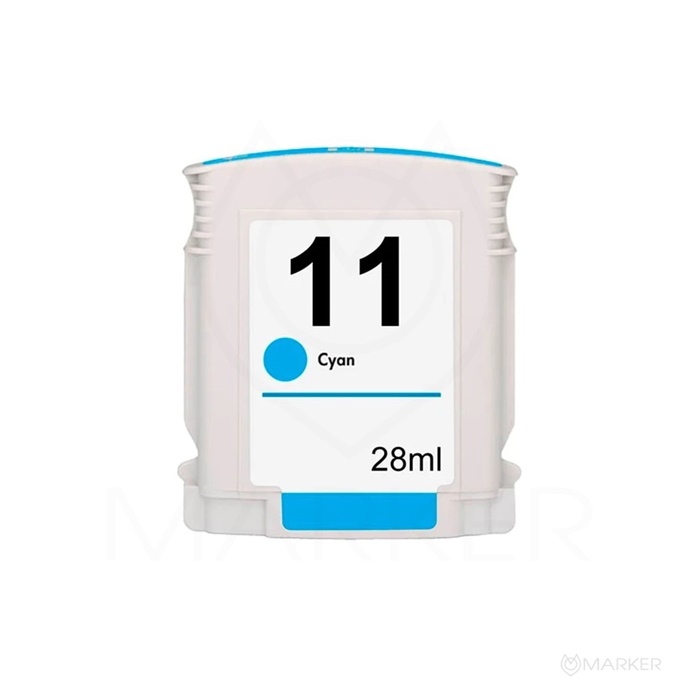 Kompatibilno črnilo za HP DeskJet 2200/2250 Cyan (C4836A) 28ml