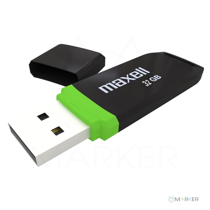 USB KLJUČ 32GB BLACK SPEEDBOAT 3.1