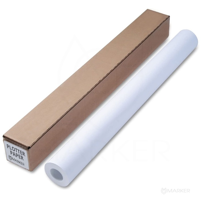 PAPIR ZA PLOTER A3 420x50 Fi.50 90G