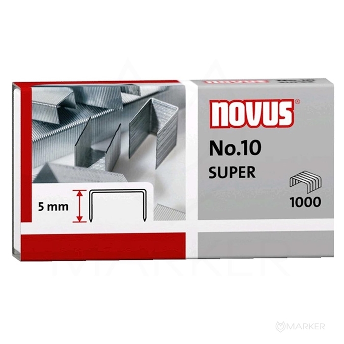 PALIČNE SPONKE ZA SPENJAČ NOVUS 23/15 1000/1