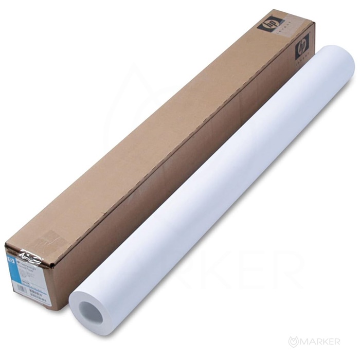 Papir za ploter HP 24 Inch C6035A 610x45mm (7m) FI.50 90g