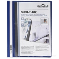 MAPA A4 DURAPLUS MODRA