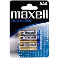 BATERIJA AAA LR3 ALKALNA 4/1