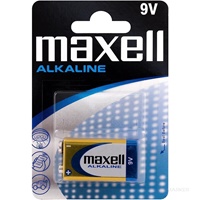 BATERIJA 9V 6LR61 ALKALNA