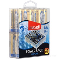 BATERIJA AA LR6 ALKALNA 24/1