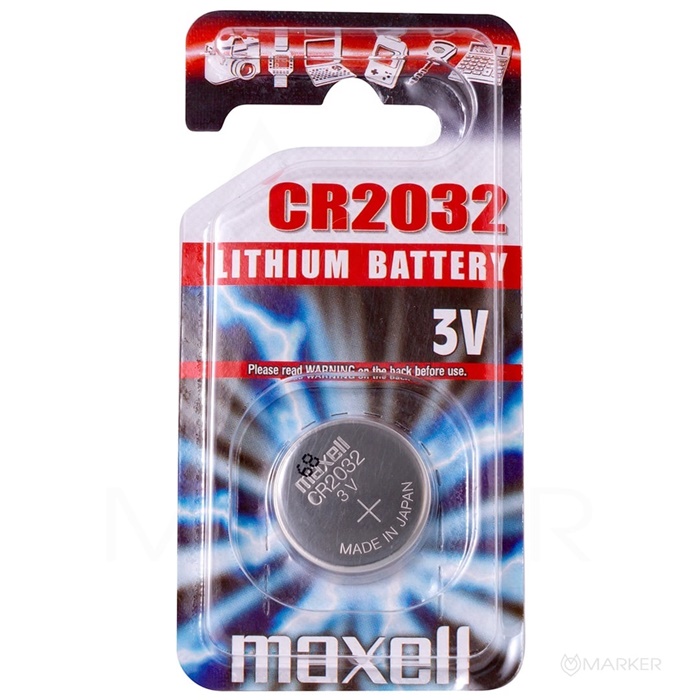 BATERIJA CR2032 LITIJEVA