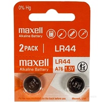 BATERIJA LR44 ALKALNA 2/1