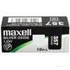 BATERIJA SR44W MAXELL 357