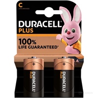BATERIJA LR14 C PLUS 100% EXTRA 2/1