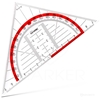 GEOTRIKOTNIK ARISTO DREIECK 16CM