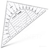 GEOTRIKOTNIK GEO FLEX 16CM