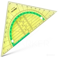 GEOTRIKOTNIK GEO FLEX 16CM ZELEN