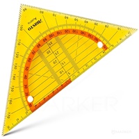 GEOTRIKOTNIK GEO FLEX 16CM ORANŽEN