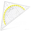 GEOTRIKOTNIK ARISTO COLLEGE 16CM