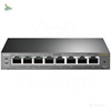 SWITCH TL-SG108PE 8 PORT POE GIGABIT