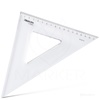 TRIKOTNIK ARISTO 45° 18 CM