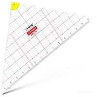 GEOTRIKOTNIK GEODREIECK 16CM