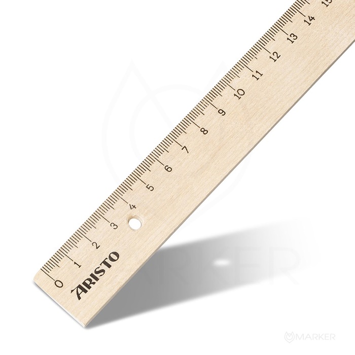 RAVNILO ARISTO GEO COLLEGE LESENO 17 CM
