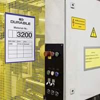 MAGNETNI ŽEPKI A4 LEŽEČI MODRI 50/1