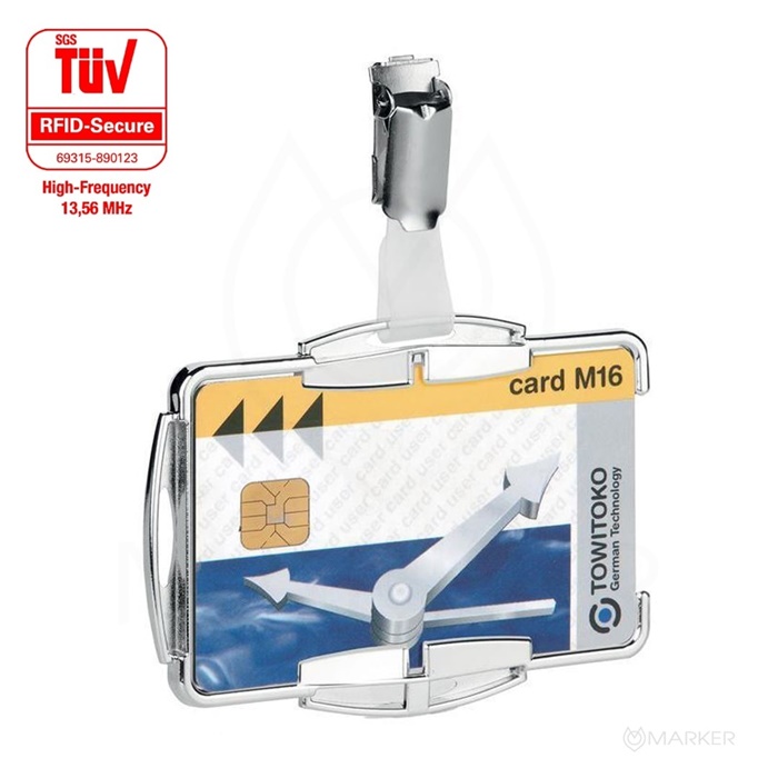 OVITEK ID RFID SECURE ZA MAGNETNE KARTICE 54x87 10/1