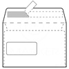 KUVERTA C5 162x229 LO STRIP