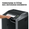 Olje v vrečkah za uničevalnike dokumentov 12/1