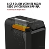 Olje v vrečkah za uničevalnike dokumentov 12/1