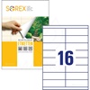 ETIKETE SOREX 105x35 100/1