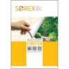 ETIKETE SOREX 105x35 100/1