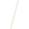 LETVICA ZA VEZAVO 3 MM PVC BEŽ 25/1