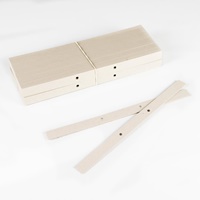 KARTONSKI DISTANČNIKI 1,8MM 2 LUKNJI 20x297MM 100/1