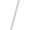 LETVICA ZA VEZAVO 12 MM PVC PROZORNA 25/1