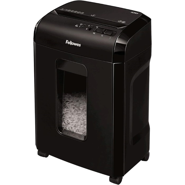 UNIČEVALNIK DOKUMENTOV FELLOWES MICROSHRED 10M