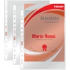 MAPA U A4 OFFICE PP SIJAJ 90MIC 50/1