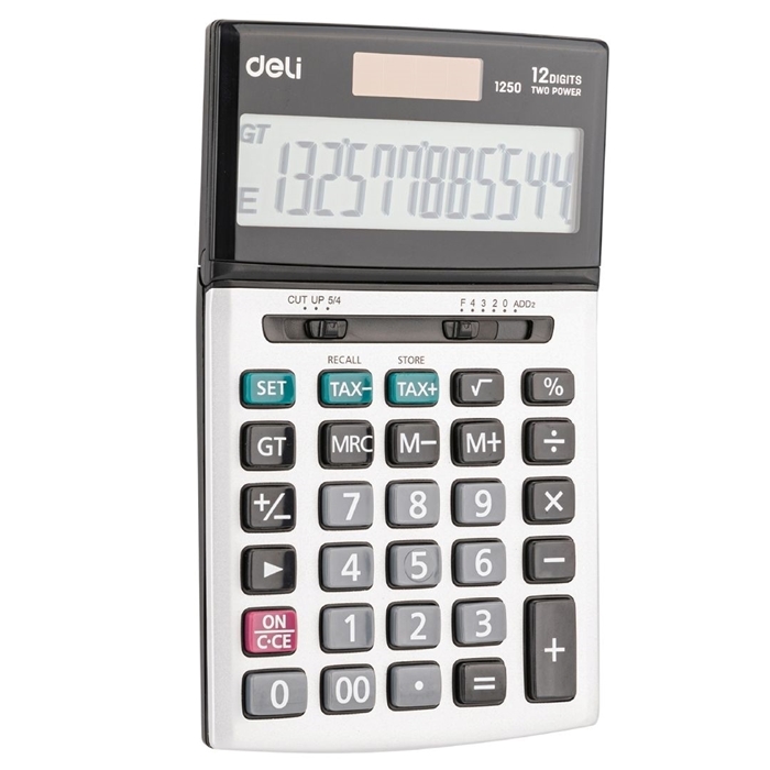 KALKULATOR KOMERCIALNI E1250 12-MESTNI