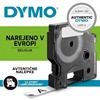 TRAK DYMO D1 19MM X 7M 45803 S0720830 ČRNA NA BELEM