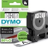 TRAK DYMO D1 19MM X 7M 45803 S0720830 ČRNA NA BELEM