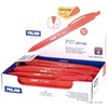 ROLER P07 DRY-GEL 0,7 RDEČ