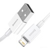 USB-C NA LIGHTNING KABL 1M BEL