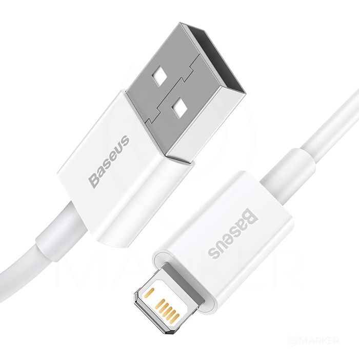 USB-C NA LIGHTNING KABL 1M BEL