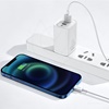 USB-C NA LIGHTNING KABL 1M BEL