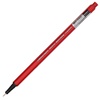 FLOMASTER OFFICE FINELINER 0,4 RDEČ