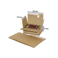 ŠKATLA SPEEDBOX SAMOLEPILNA 200x110x90
