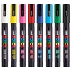 MARKERJI POSCA PC-3M BASIC 8 BARV