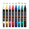 MARKER POSCA PC-5M BASIC 8 BARV