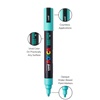 MARKER POSCA PC-5M BASIC 8 BARV