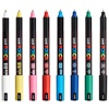 MARKER POSCA PC-1MR BASIC 8 BARV