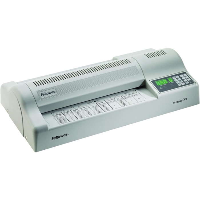 PLASTIFIKATOR A3 FELLOWES PROTEUS